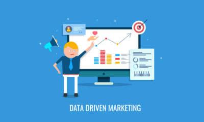 Data Driver Marketing