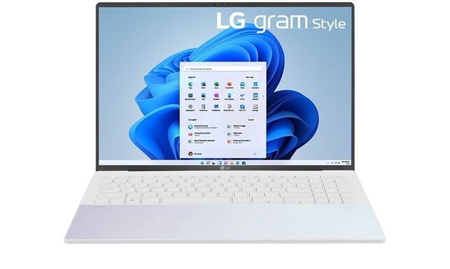 Laptop LG Gram
