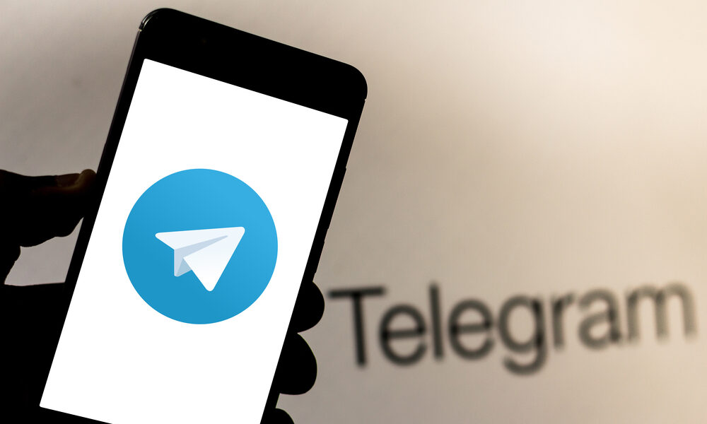 L'app di Telegram