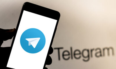 L'app di Telegram