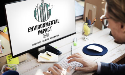 Environmental Impact (© Depositphotos)