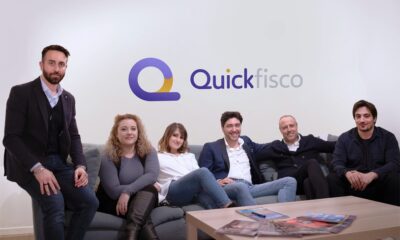 Team Quickfisco (© Ufficio Stampa