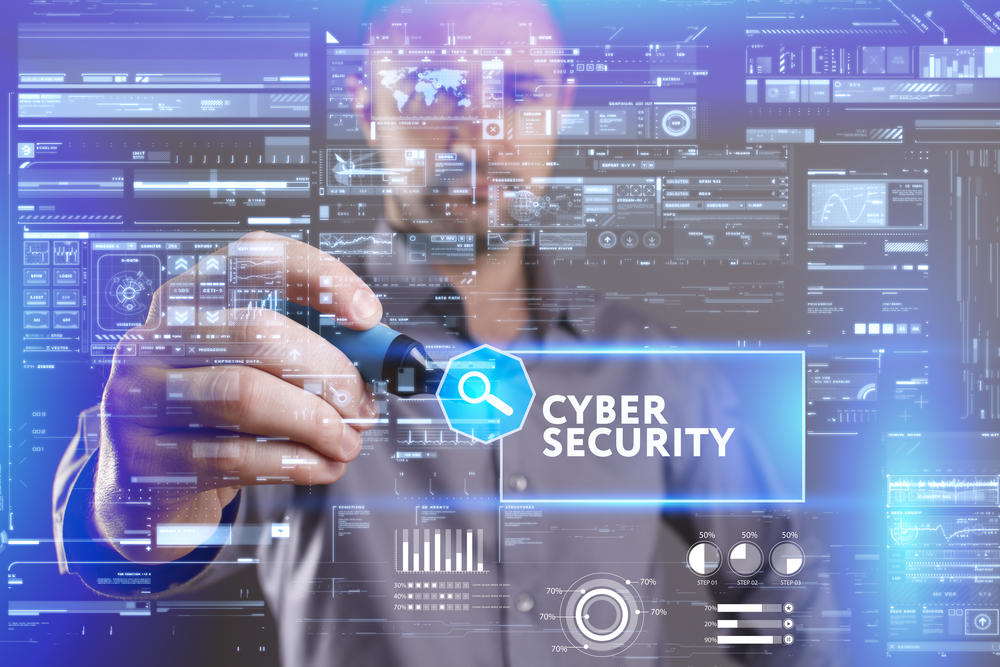 Cybersecurity - Sicurezza aziendale (© Depositphotos)