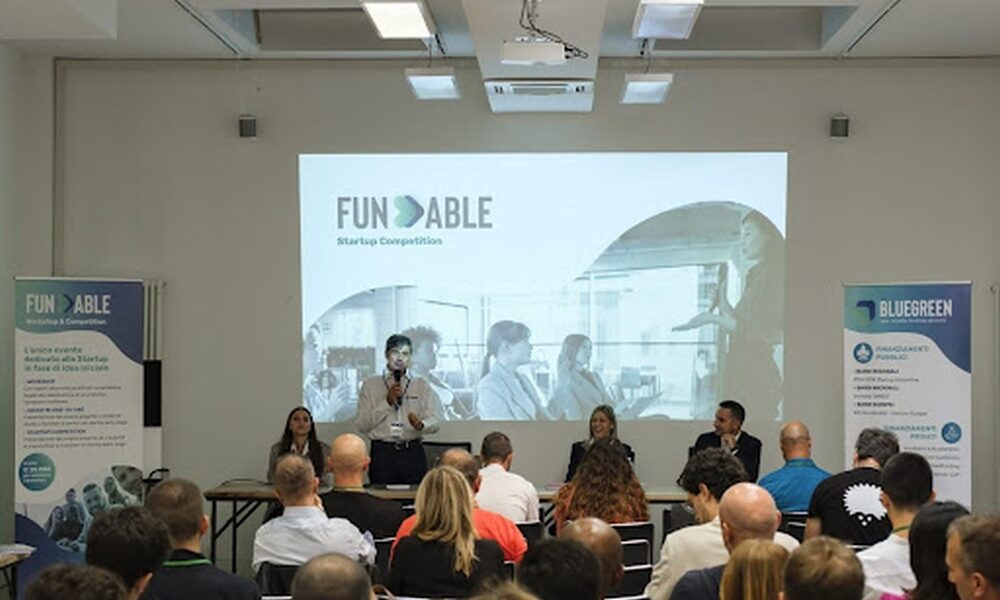 Torna Fundable, 2a edizione per l’evento di Bluegreen Strategy dedicato alle Startup in fase di sviluppo prodotto
