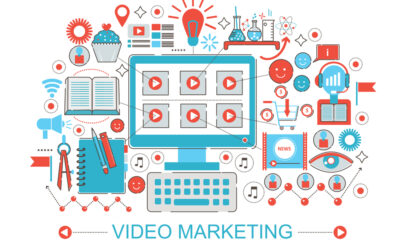 Video marketing online (© Depositphotos)