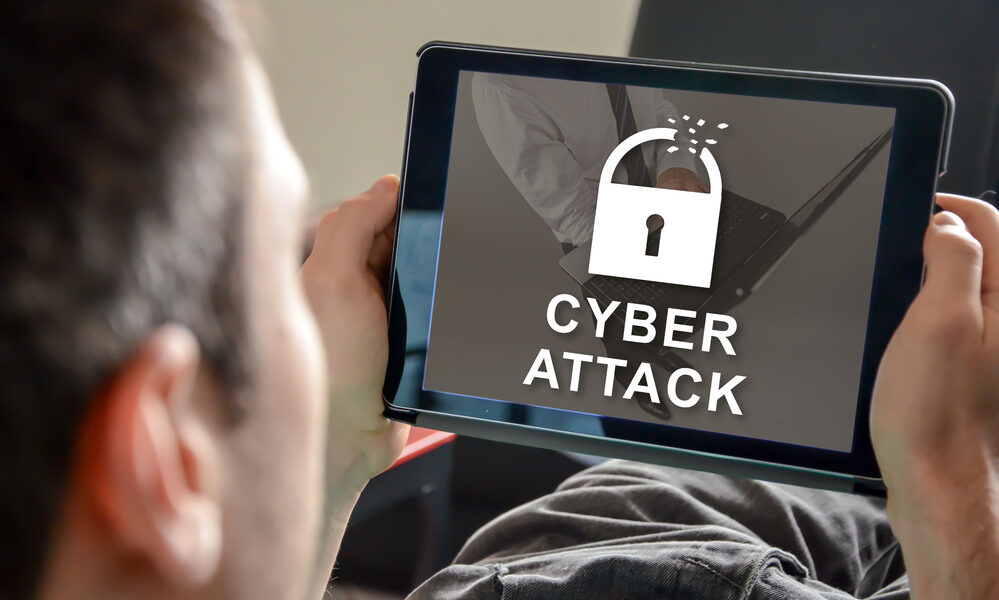 Cyber attack - minacce informatiche (© Depositphotos)