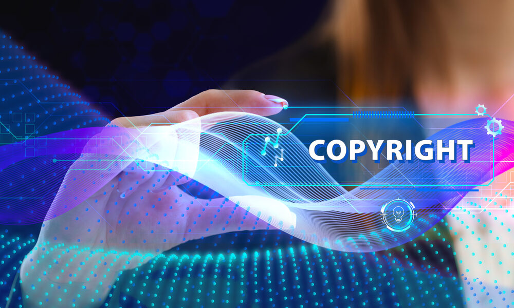 Copyright, diritto d'autore e intelligenza artificiale (© Depositphotos)