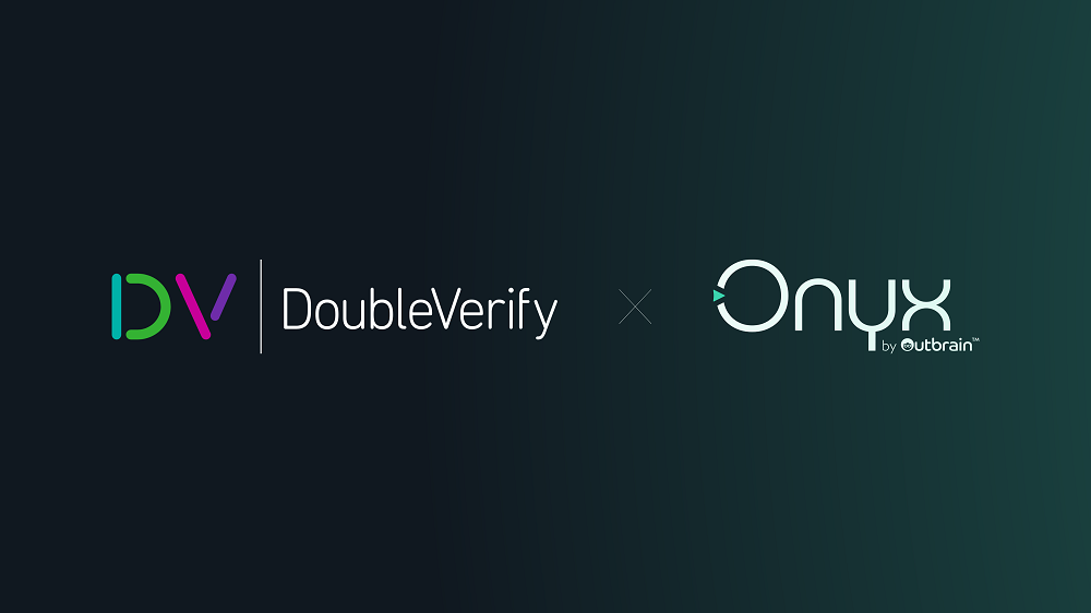 DoubleVerify-Onyx Partnership per brand safety (© Ufficio Stampa)