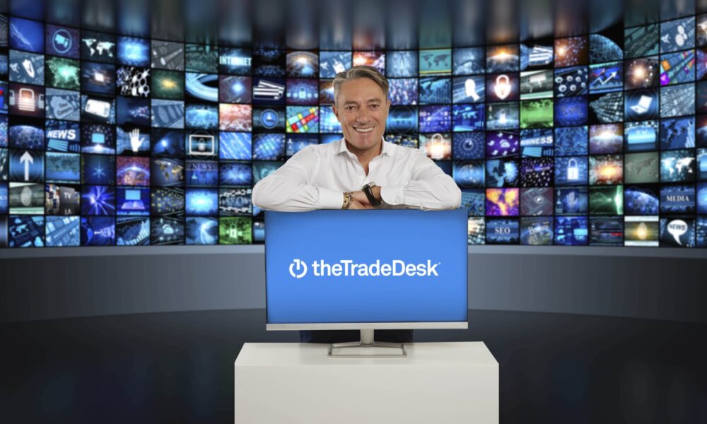 Mariano Di Benedetto, Country Manager The Trade Desk (© Ufficio Stampa)