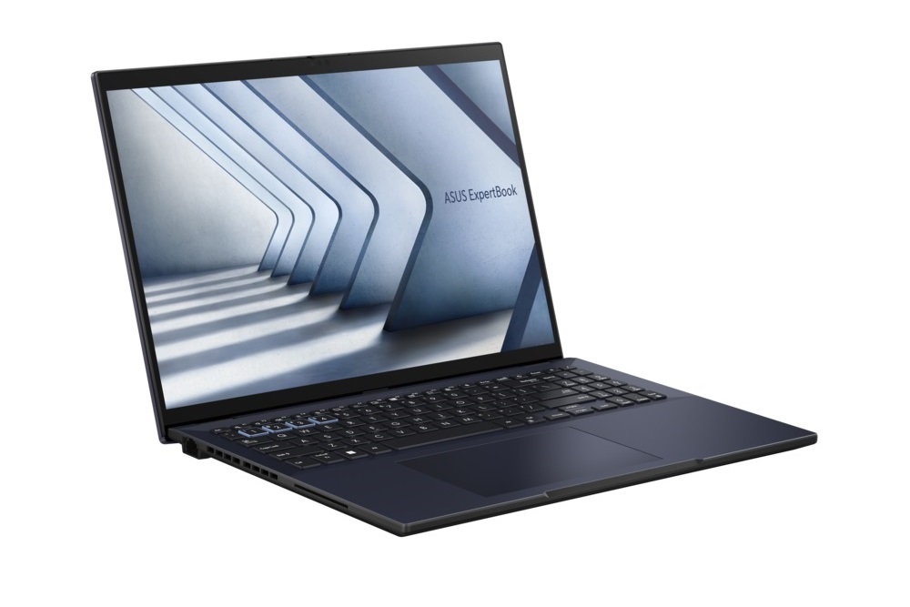 ASUS lancia i nuovi ExpertBook B3 ottimizzati per la produttività aziendale