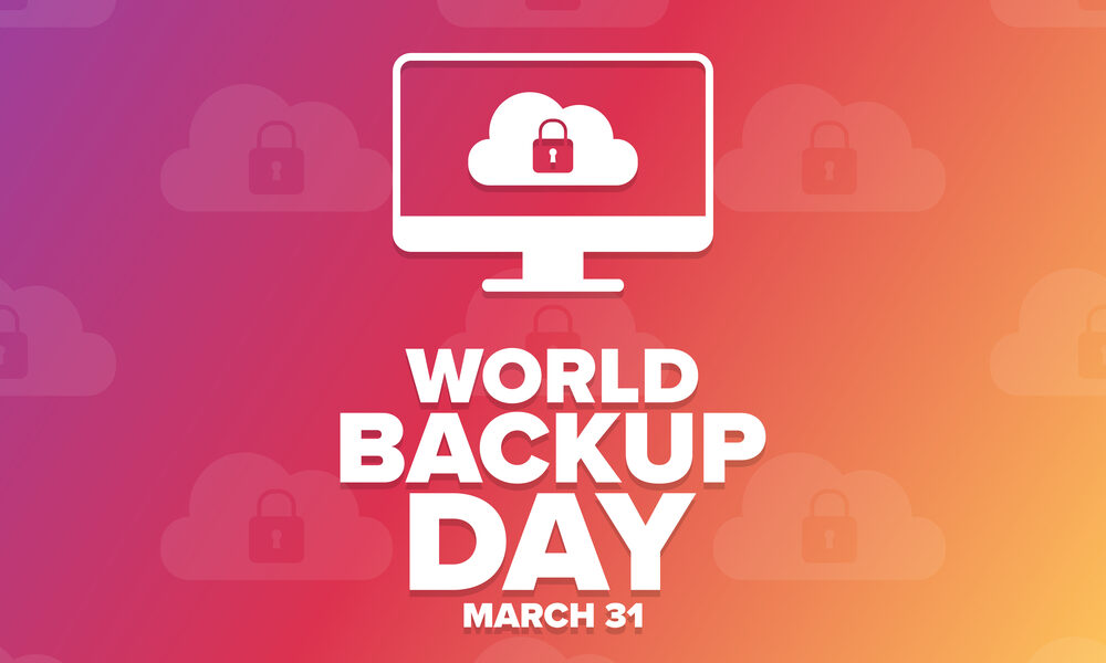 World Backup Day, l'importanza di proteggere i dati digitali e Toshiba Canvio Flex