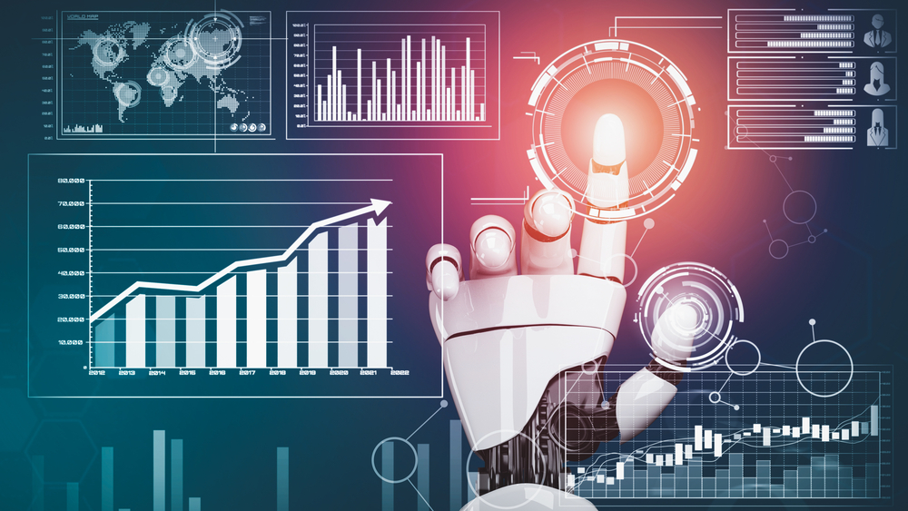 Crescita degli investimenti in intelligenza artificiale - Crescita esponenziale degli investimenti AI in EMEA