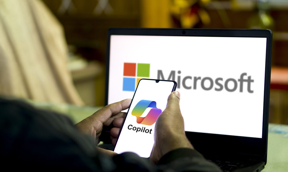 Microsoft Copilot fo Finance (© Depositphotos)