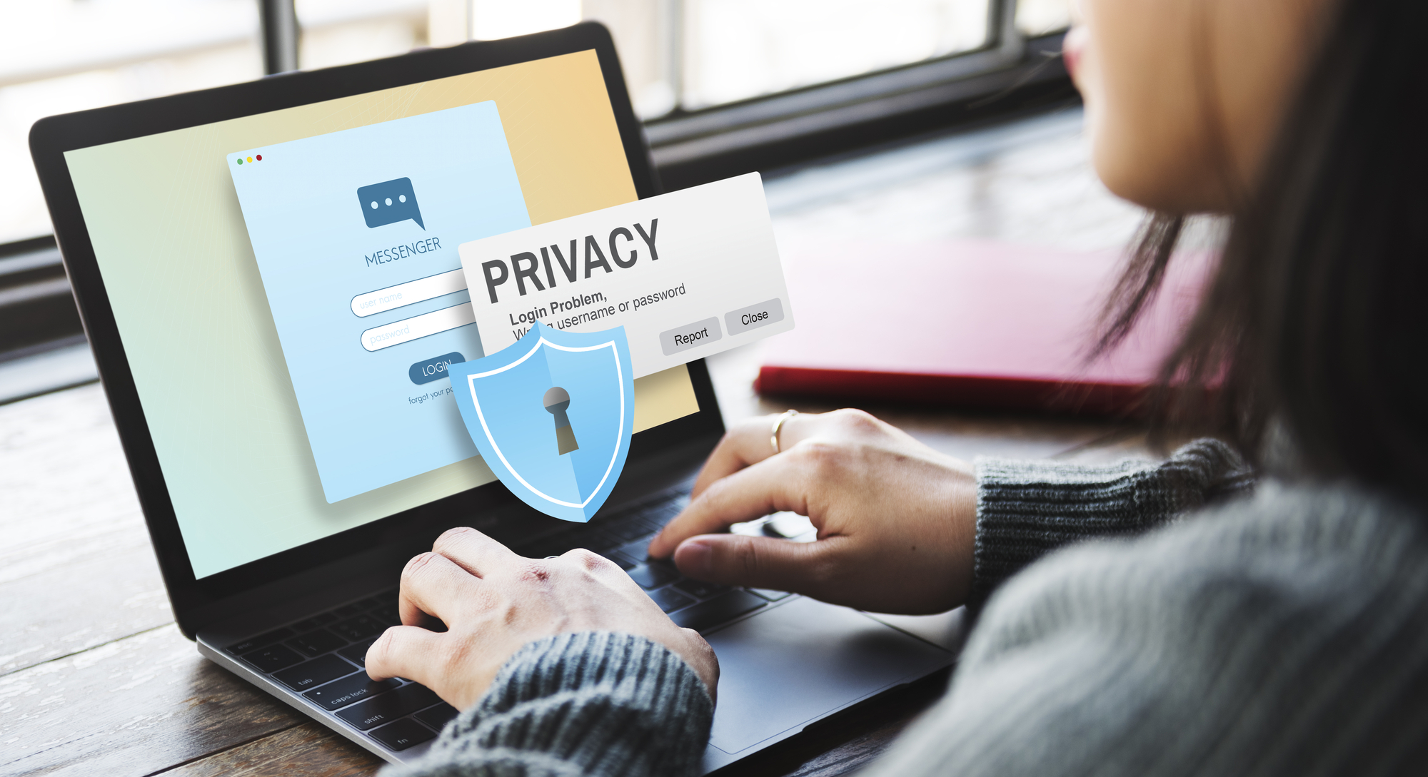 Privacy e protezione dei dati - Privacy Tour 2024, essenziale protezione dei dati sensibili, i consigli di Kaspersky