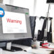 E-mail popup warning - Check Point rivoluziona la sicurezza nella gestione delle e-mail