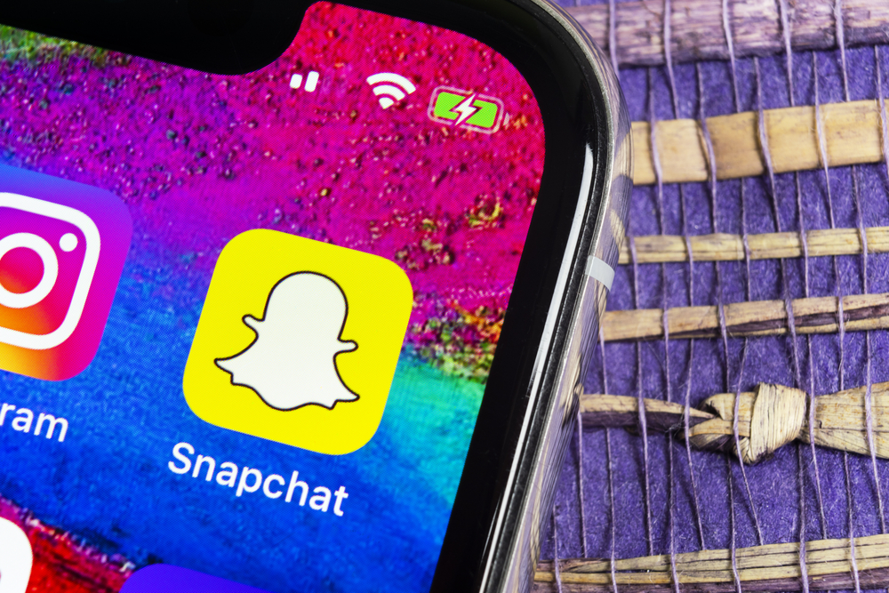 App Snapchat - IAS e Snap, partnership per la brand safety e suitability