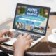 Prenotazione online hotel - Una nuova frontiera dell'hotellerie con Takyon e Nexi e l'adozione dei NFT