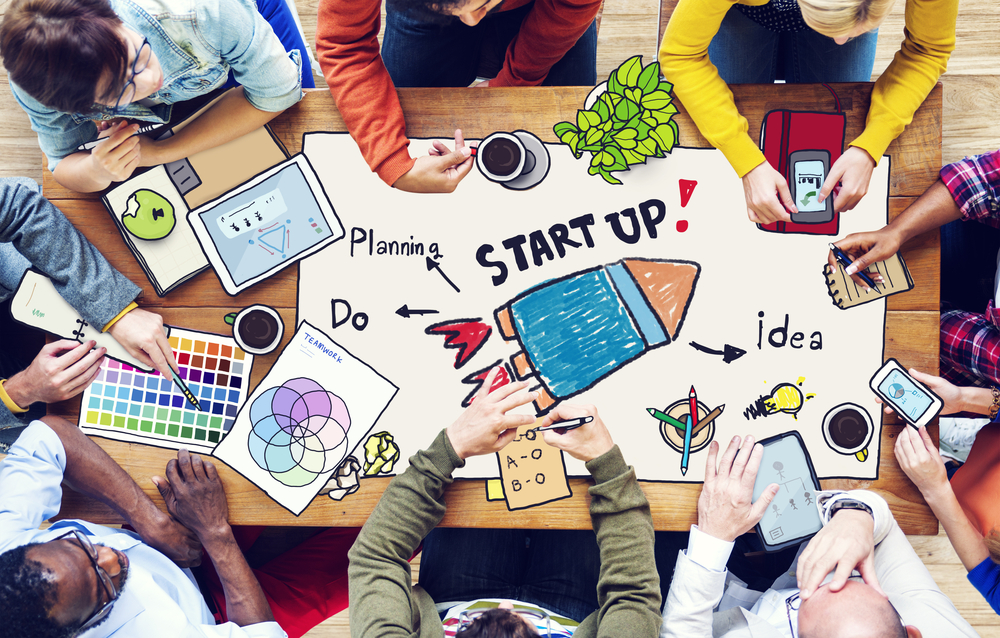 Start-up concept - Milano, Berkeley SkyDeck Europe e le 9 start-up selezionate nel programma di accelerazione