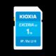 KIOXIA EXCERIA G2 SDCard 1TB - KIOXIA annuncia la nuova scheda di memoria SD EXCERIA G2