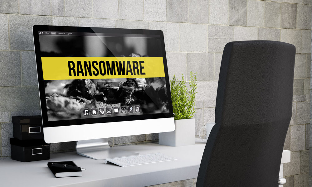 Attacco ransomware -Kaspersky: attacchi ransomware hanno costituito ben un terzo degli incidenti informatici