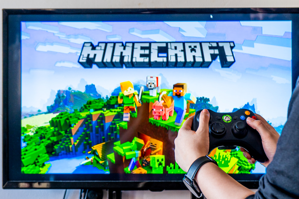 Minecraft videogame - Kaspersky: Le minacce informatiche dietro i giochi preferiti dei bambini