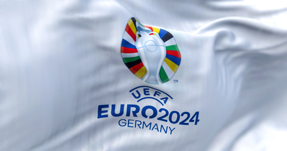 Bandiera di UEFA Euro 2024 - La cybersecurity per UEFA Euro 2024