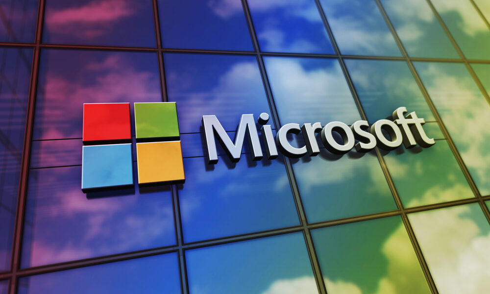Logo Microsoft - Microsoft Places, l'organizzazione del lavoro con l'IA integrata in Microsoft 365