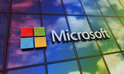 Logo Microsoft - Microsoft Places, l'organizzazione del lavoro con l'IA integrata in Microsoft 365