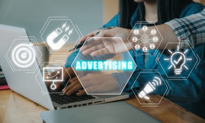 Advertising concept - Crescita della spesa pubblicitaria, le previsioni di Dentsu per il 2024