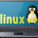 Laptop con sistema Linux - Nuovo boom degli attacchi informatici a Linux