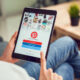 Pinterest su tablet - Brand safety: Total Media Quality di IAS, sicurezza e trasparenza per gli inserzionisti su Pinterest