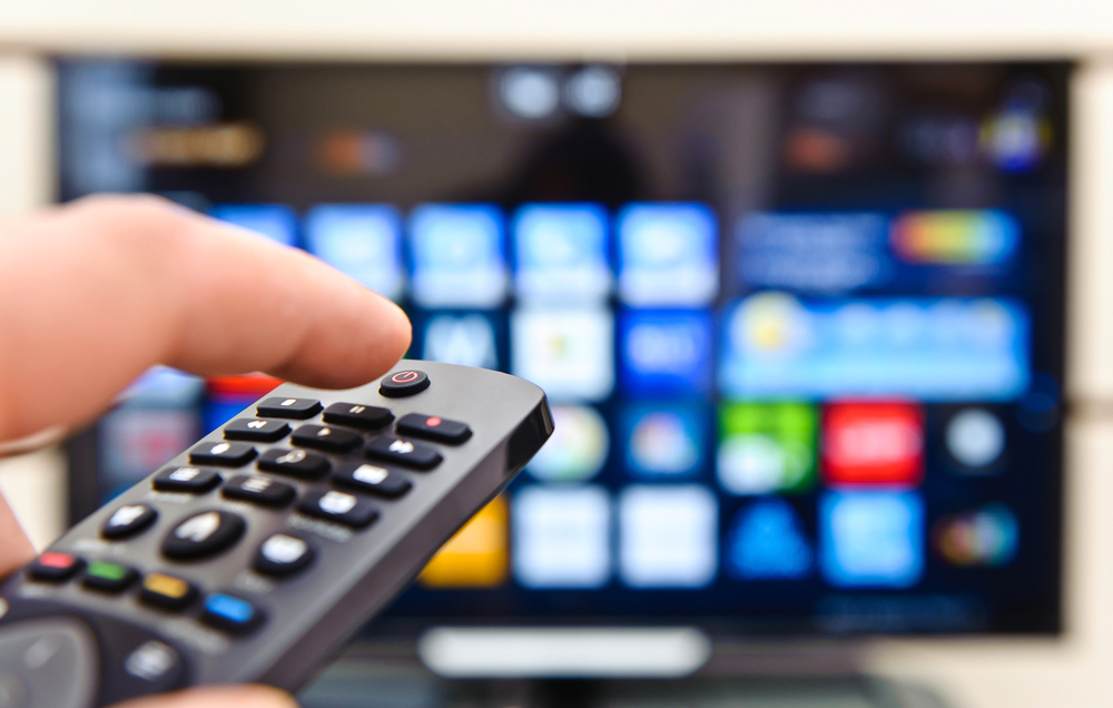 Smart Tv - Streaming gratuito con pubblicità, il 76% degli italiani dice sì