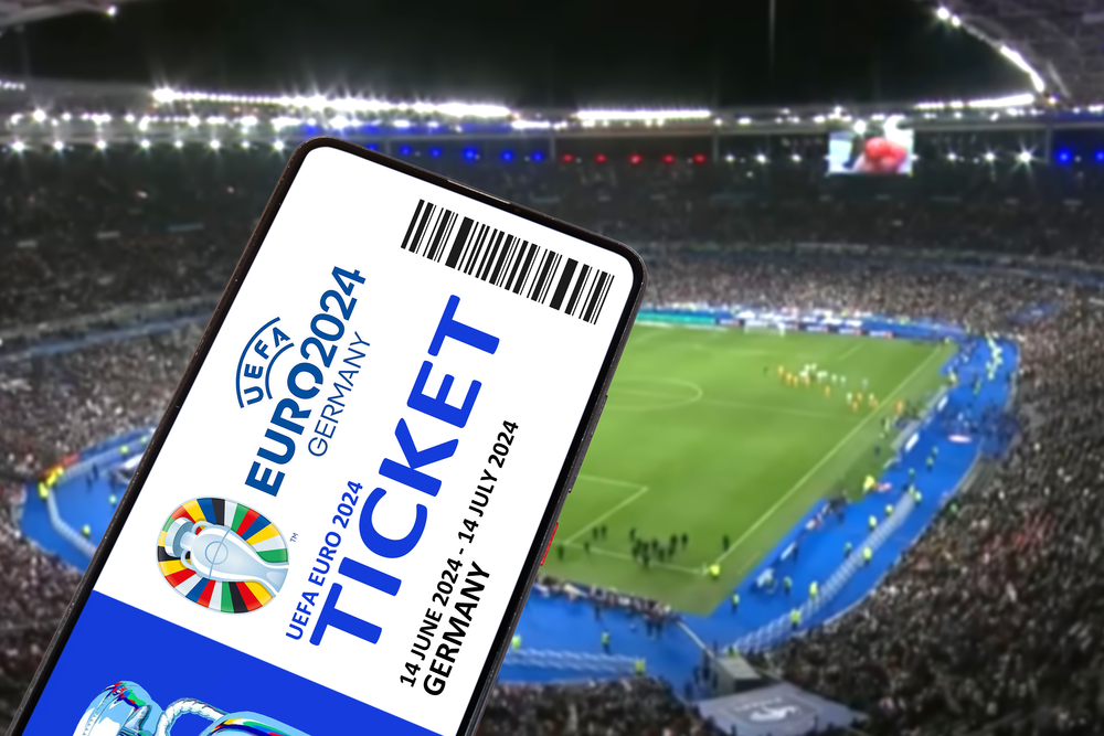 Biglietto UEFA Euro 2024 - Cybercriminali all'attacco di EURO 2024, le nuove truffe scoperte da Kaspersky