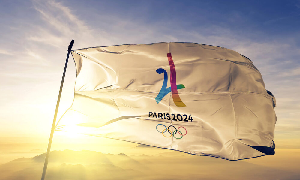 Bandiera Olimpica Parigi 2024 - Olimpiadi di Parigi 2024, le truffe online e come difendersi