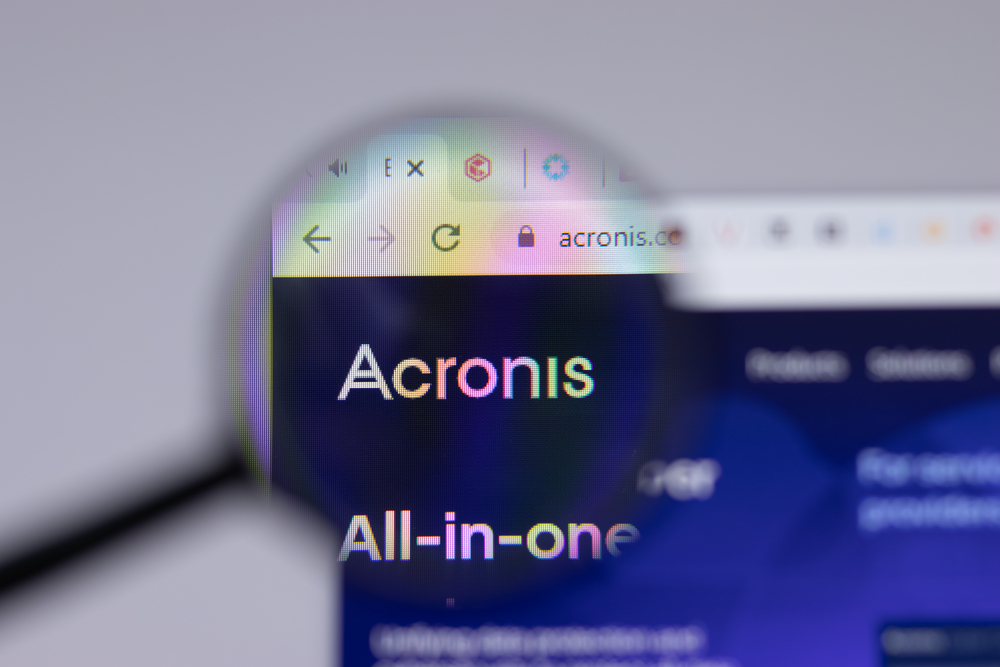 Logo Acronis