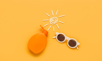 Occhiali da sole e crema solare - E-commerce estate 2024, occhiali da sole e prodotti solari in testa
