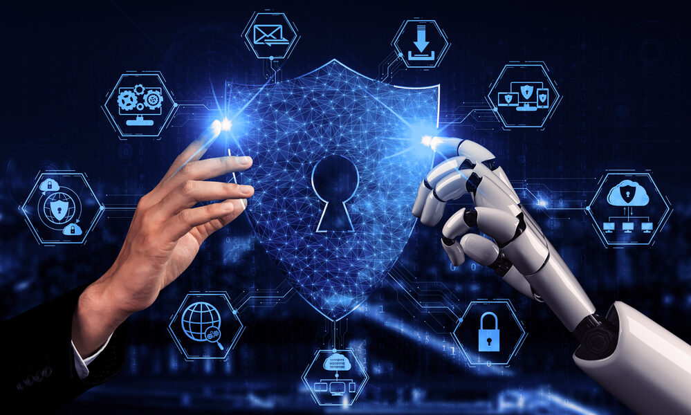 Intelligenza artificiale al servizio della sicurezza informatica - L'importanza dell'IA nel futuro della sicurezza informatica