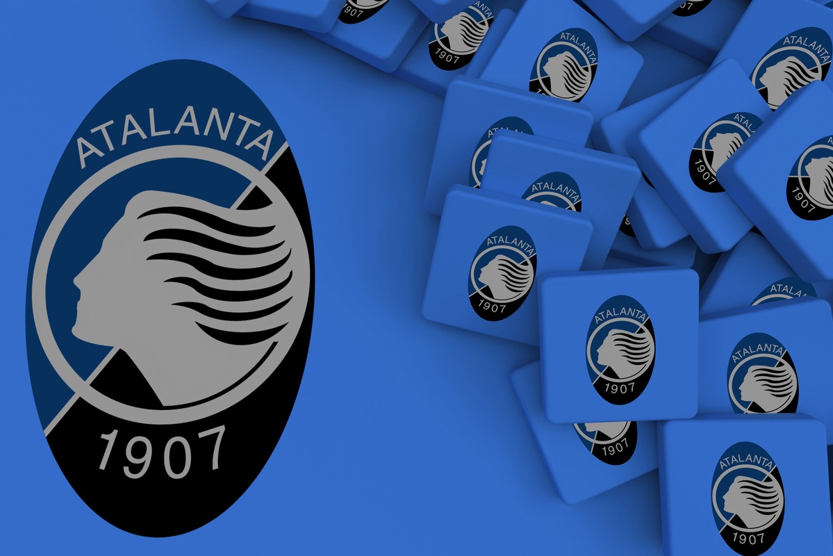 Logo Atalanta - Zondacrypto sostiene Atalanta BC come Sleeve Partner