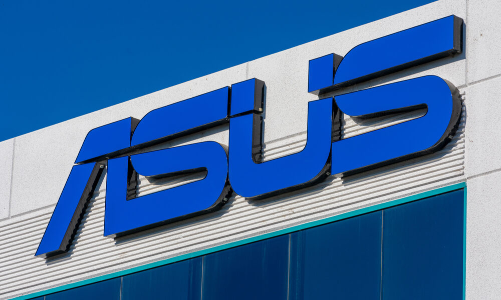 Logo Asus