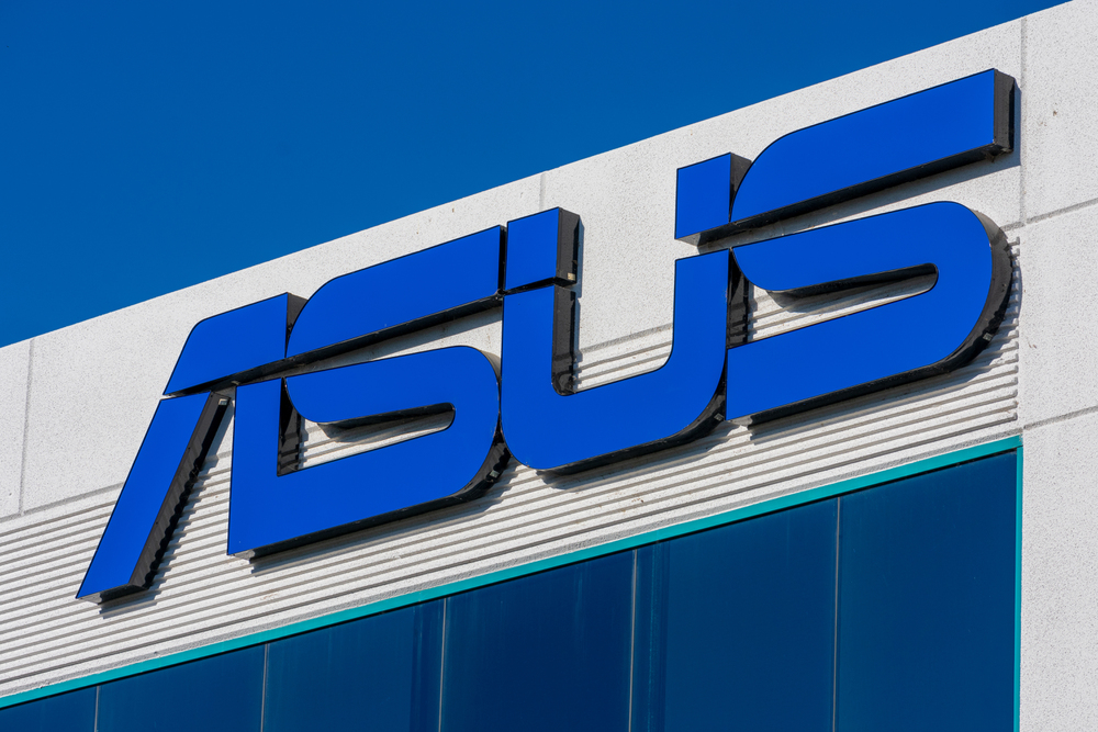 Logo Asus