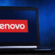 Laptop con logo Lenovo - Lenovo svela i nuovi dispositivi AI al Lenovo Innovation World 2024