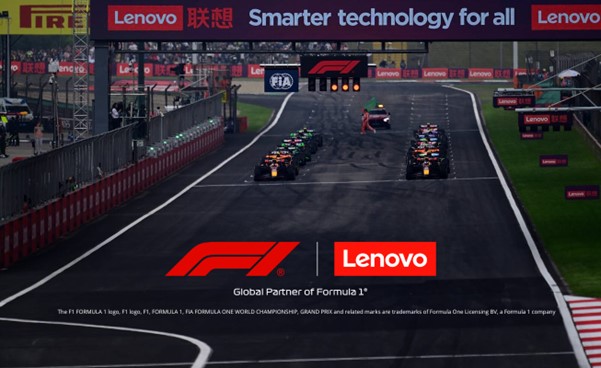 Lenovo - Formula1