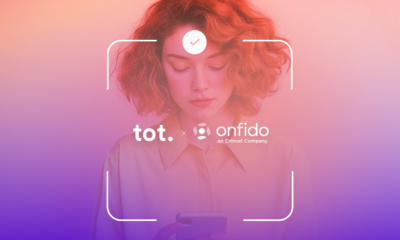 Partnership Tot Onfido - Verifica dell'identità e frodi bancarie, Tot e Onfido migliorano l’onboarding digitale