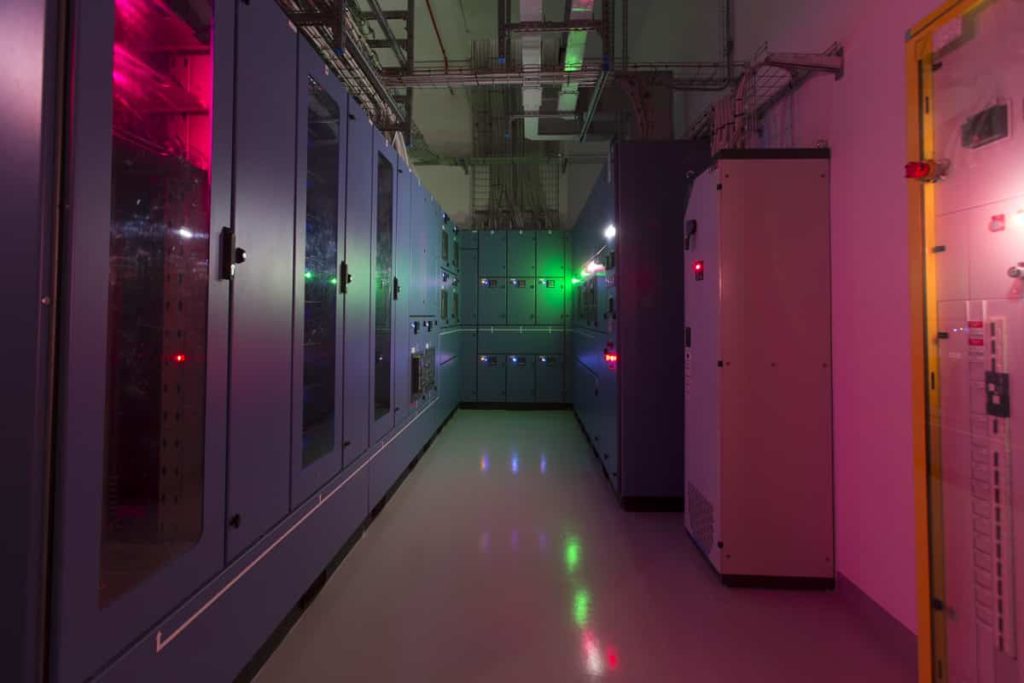 Data center