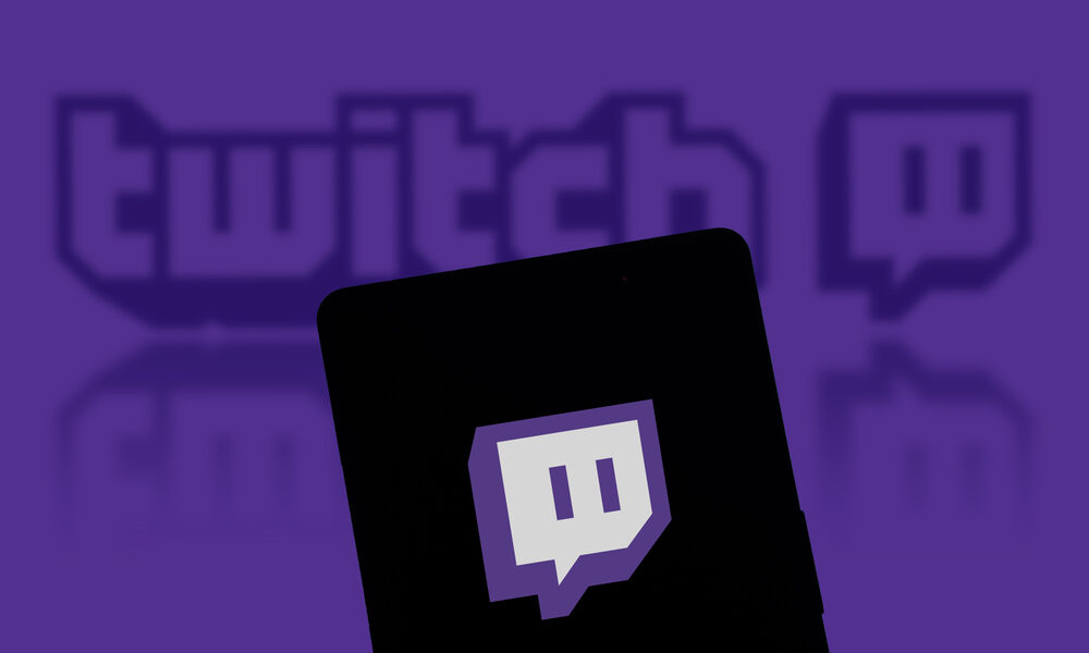 Logo Twitch