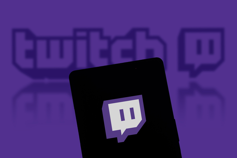 Logo Twitch