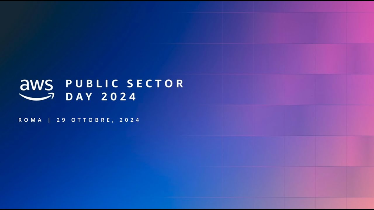 AWS Public Sector Day