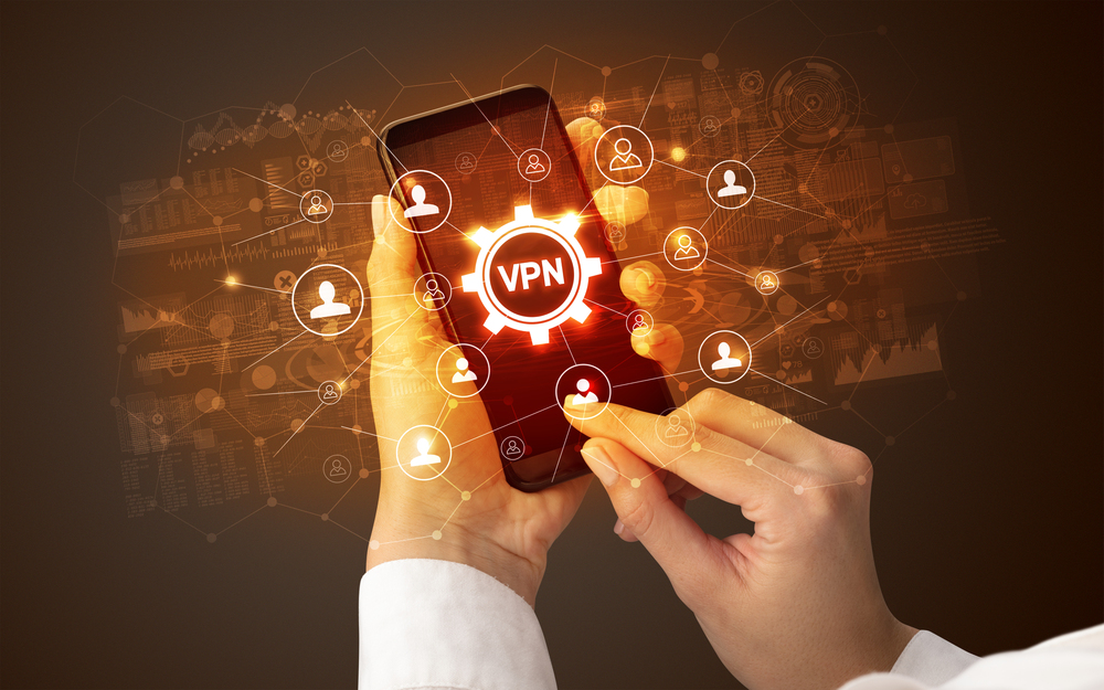 VPN su smartphone