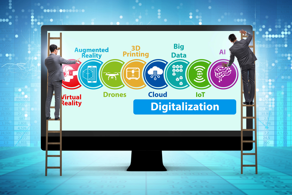 Digitalizzazione