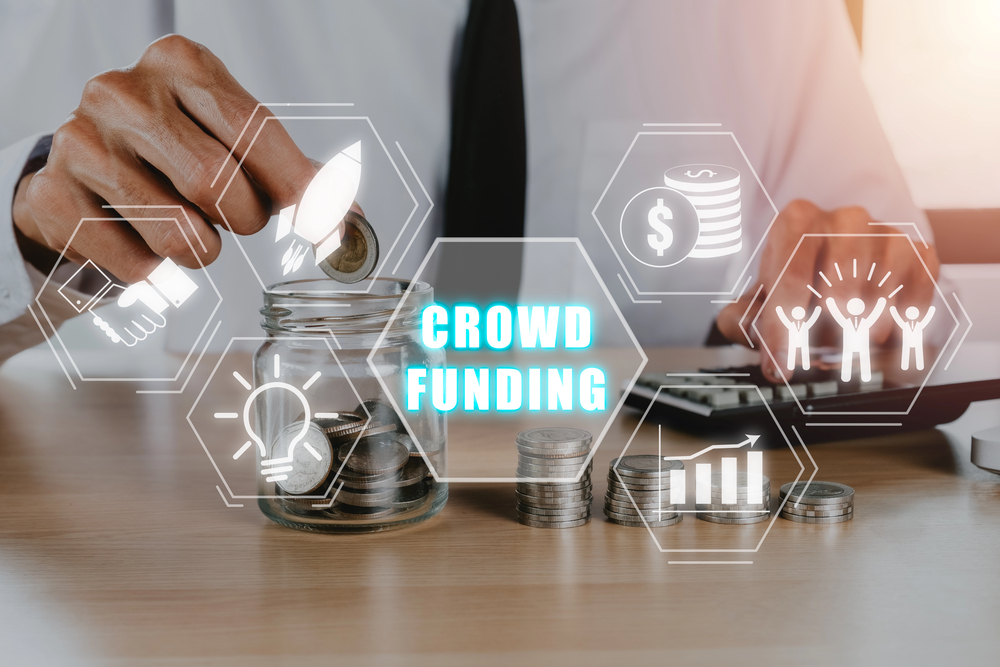 Crowdfunding